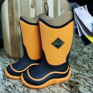 Muck toddler boots